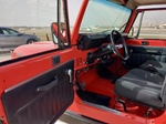 1986 Jeep CJ7 oldtimer te koop