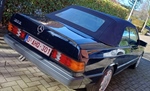 1987 Mercedes 190E oldtimer te koop