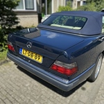 1993 Mercedes 300CE-24 cabriolet oldtimer te koop