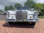 1963 Mercedes 220 SE Coupe oldtimer te koop