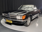1982 Mercedes 380SL oldtimer te koop