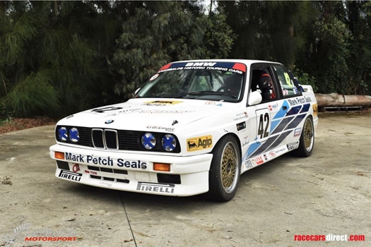 1987 BMW E30 Group A oldtimer te koop