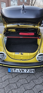 1973 Volkswagen Kever oldtimer te koop