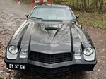 1979 Chevrolet Camaro oldtimer te koop