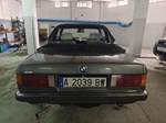 1985 BMW 320 oldtimer te koop