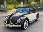 1962 Volkswagen Beetle Cabriolet oldtimer te koop