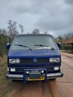 1989 Volkswagen T3 oldtimer te koop