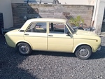 1974 Seat 850 oldtimer te koop