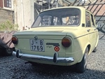 1974 Seat 850 oldtimer te koop
