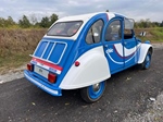 1989 Citroën 2CV oldtimer te koop