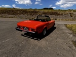 1975 Fiat 124 Spider oldtimer te koop