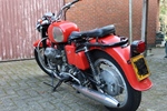 1968 Moto Guzzi v7 700 oldtimer motorfiets te koop