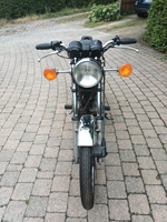 1980 Kawasaki Z200 oldtimer motorfiets te koop