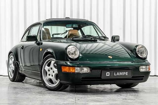 1989 Porsche 964 oldtimer te koop