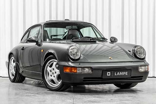 1993 Porsche 911 oldtimer te koop