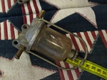 Brandstof filter oldtimer te koop
