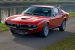 1975 Alfa Romeo Montreal  oldtimer te koop