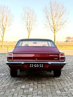 1975 Ford taunus oldtimer te koop