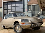 1971 Citroën DS 20 Pallas oldtimer te koop