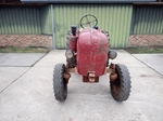 Porsche S309 Vineyard Tractor oldtimer tractor te koop