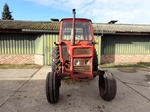 1977 Volvo T500 oldtimer tractor te koop