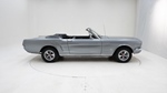 1966 Ford Mustang Cabrio V8 oldtimer te koop