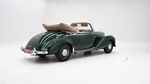 1953 Mercedes 220 A Cabriolet oldtimer te koop
