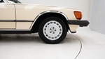 1986 Mercedes 560 SL oldtimer te koop