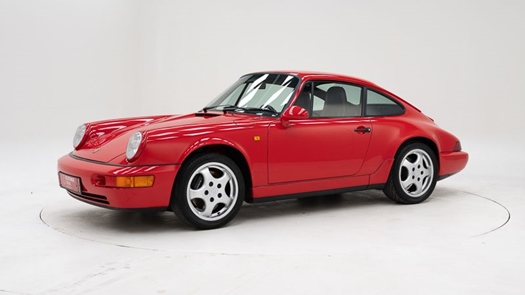1992 Porsche 911 964 RS oldtimer te koop