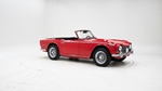 1968 Triumph TR250 + Overdrive oldtimer te koop