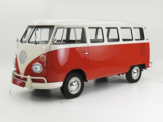 1974 Volkswagen T1 Minibus oldtimer te koop