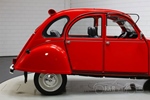 1988 Citroën 2CV oldtimer te koop