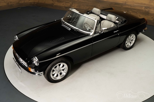 1980 MG MGB oldtimer te koop