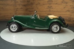 1950 MG TD oldtimer te koop
