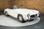 1962 Mercedes 190SL oldtimer te koop