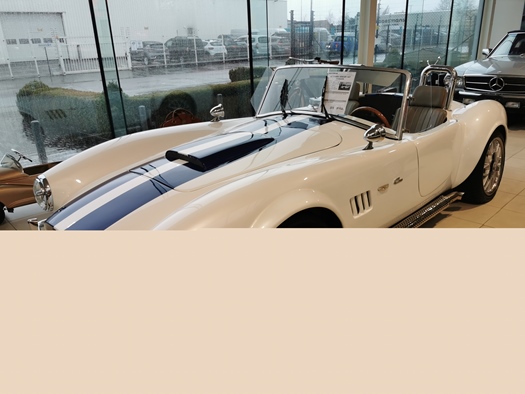 1989 AC Cobra oldtimer te koop