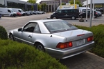 1993 Mercedes SL-klasse oldtimer te koop