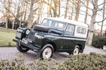 1969 Land Rover 88 Series II oldtimer te koop