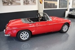1966 MG B Roadster 1.8 Steeldash oldtimer te koop