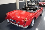 1966 MG B Roadster 1.8 Steeldash oldtimer te koop