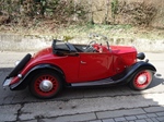 1935 Fiat 508 Balilla oldtimer te koop