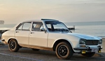 1973 Peugeot 504 gl oldtimer te koop
