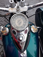 1943 Harley-Davidson WLA oldtimer motorfiets te koop