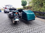 1943 Harley-Davidson WLA oldtimer motorfiets te koop