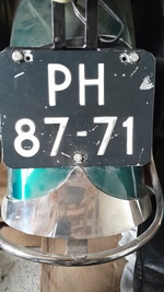 1943 Harley-Davidson WLA oldtimer motorfiets te koop