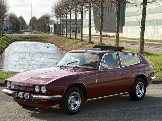 1973 Reliant Scimitar SE5A Overdrive oldtimer te koop