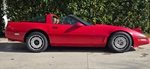 1984 Chevrolet Corvette Targa oldtimer te koop