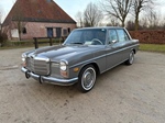 1972 Mercedes 220 oldtimer te koop