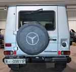 1987 Mercedes 300 GD (W460) oldtimer te koop