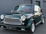 1995 Rover Mini Cabriolet oldtimer te koop